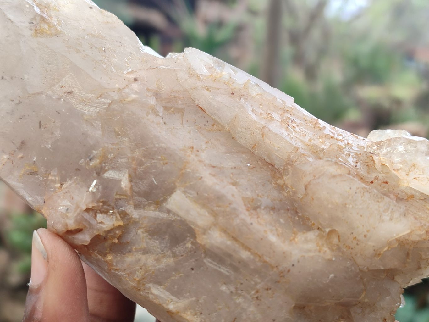 Polished Arcadian Quartz Crystals x 4 From Angola - Toprock Gemstones and Minerals 