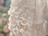 Polished Arcadian Quartz Crystals x 4 From Angola