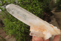 Natural Mixed Quartz Clusters x 4 From Madagascar - Toprock Gemstones and Minerals 