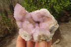 Natural Ametrine Spirit Quartz Clusters x 3 From Boekenhouthoek, South Africa - Toprock Gemstones and Minerals 