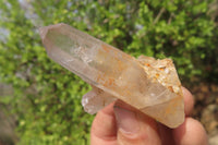 Natural Clear Quartz Clusters x 35 From Madagascar - Toprock Gemstones and Minerals 