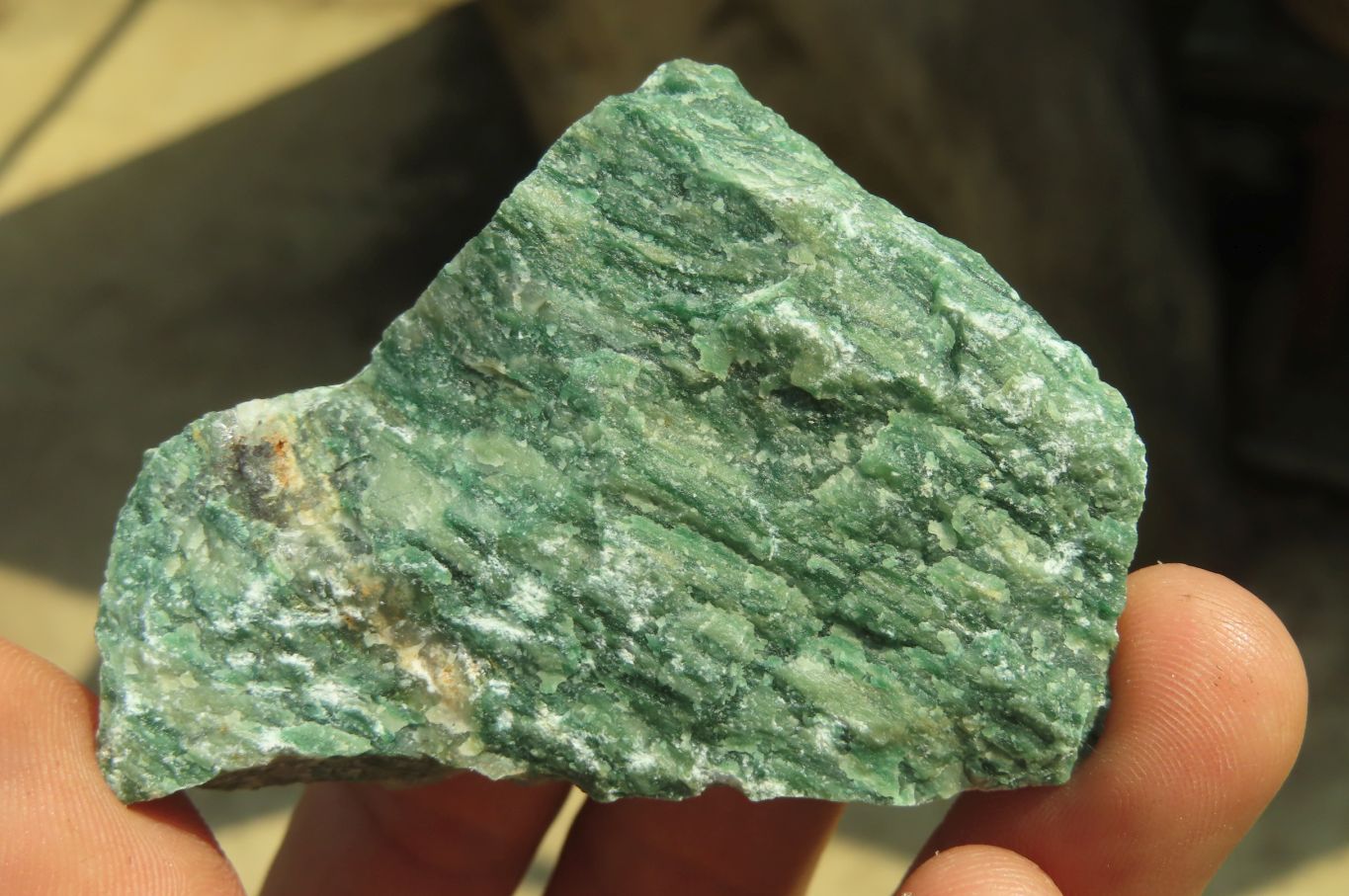 Natural Jade Cobbed Specimens x 35 From Swaziland - Toprock Gemstones and Minerals 