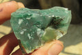 Natural Jade Cobbed Specimens x 35 From Swaziland - Toprock Gemstones and Minerals 