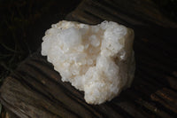 Natural Clear Quartz Clusters x 3 From Madagascar - Toprock Gemstones and Minerals 