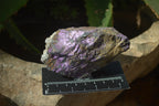 Natural Metallic Purpurite Cobbed Specimens x 12 From Erongo, Namibia - Toprock Gemstones and Minerals 