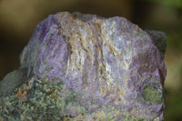 Natural Stichtite Cobbed Specimens x 4 From Barberton, South Africa - Toprock Gemstones and Minerals 