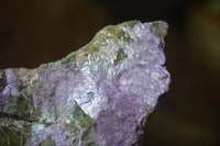 Natural Stichtite Cobbed Specimens x 4 From Barberton, South Africa - Toprock Gemstones and Minerals 