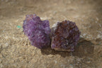Natural Amethystos Amethyst Specimens x 35 From Kwaggafontein, South Africa - Toprock Gemstones and Minerals 