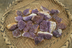 Natural Amethystos Amethyst Specimens x 35 From Kwaggafontein, South Africa - Toprock Gemstones and Minerals 