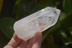 Polished Clear Quartz Points x 4 From Madagascar - Toprock Gemstones and Minerals 