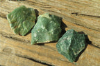 Natural Jade Cobbed Specimens x 24 From Swaziland - Toprock Gemstones and Minerals 