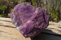 Natural Metallic Purpurite Cobbed Specimens x 6 From Erongo, Namibia - Toprock Gemstones and Minerals 