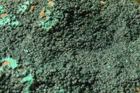 Natural Botryoidal Malachite Specimen x 1 From Kolwezi, Congo - Toprock Gemstones and Minerals 