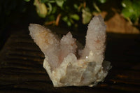 Natural Ametrine Spirit Quartz Clusters x 6 From Boekenhouthoek, South Africa