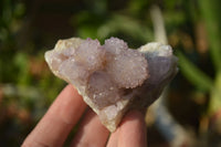 Natural Ametrine Spirit Quartz Clusters x 6 From Boekenhouthoek, South Africa