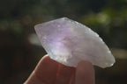 Natural Jacaranda Amethyst Single Crystals x 35 From Zambia - Toprock Gemstones and Minerals 