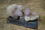 Natural Amethyst / Ametrine Spirit Quartz Clusters x 12 From South Africa - Toprock Gemstones and Minerals 