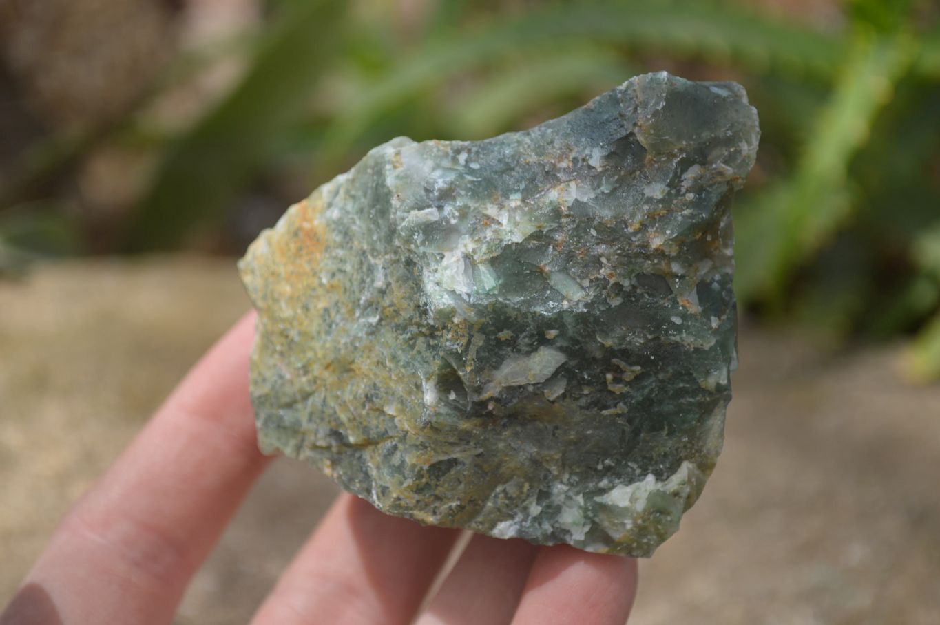 Natural Jade Cobbed Specimens x 24 From Swaziland - Toprock Gemstones and Minerals 