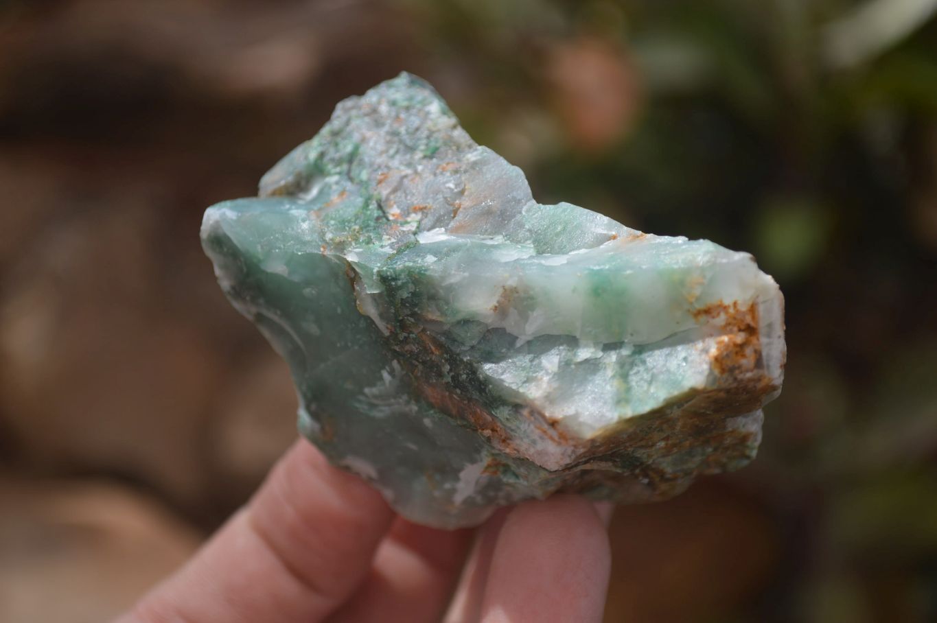 Natural Jade Cobbed Specimens x 24 From Swaziland - Toprock Gemstones and Minerals 