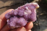 Natural Amethystos Amethyst Specimens x 35 From Kwaggafontein, South Africa - Toprock Gemstones and Minerals 