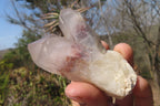 Natural Hematoid Quartz Specimens x 12 From Karoi, Zimbabwe - Toprock Gemstones and Minerals 