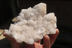 Natural Pineapple Candle Quartz Clusters x 3 From Antsirabe, Madagascar - Toprock Gemstones and Minerals 