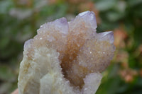 Natural Ametrine Spirit Quartz Clusters x 6 From Boekenhouthoek, South Africa
