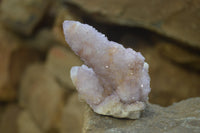 Natural Ametrine Spirit Quartz Clusters x 6 From Boekenhouthoek, South Africa