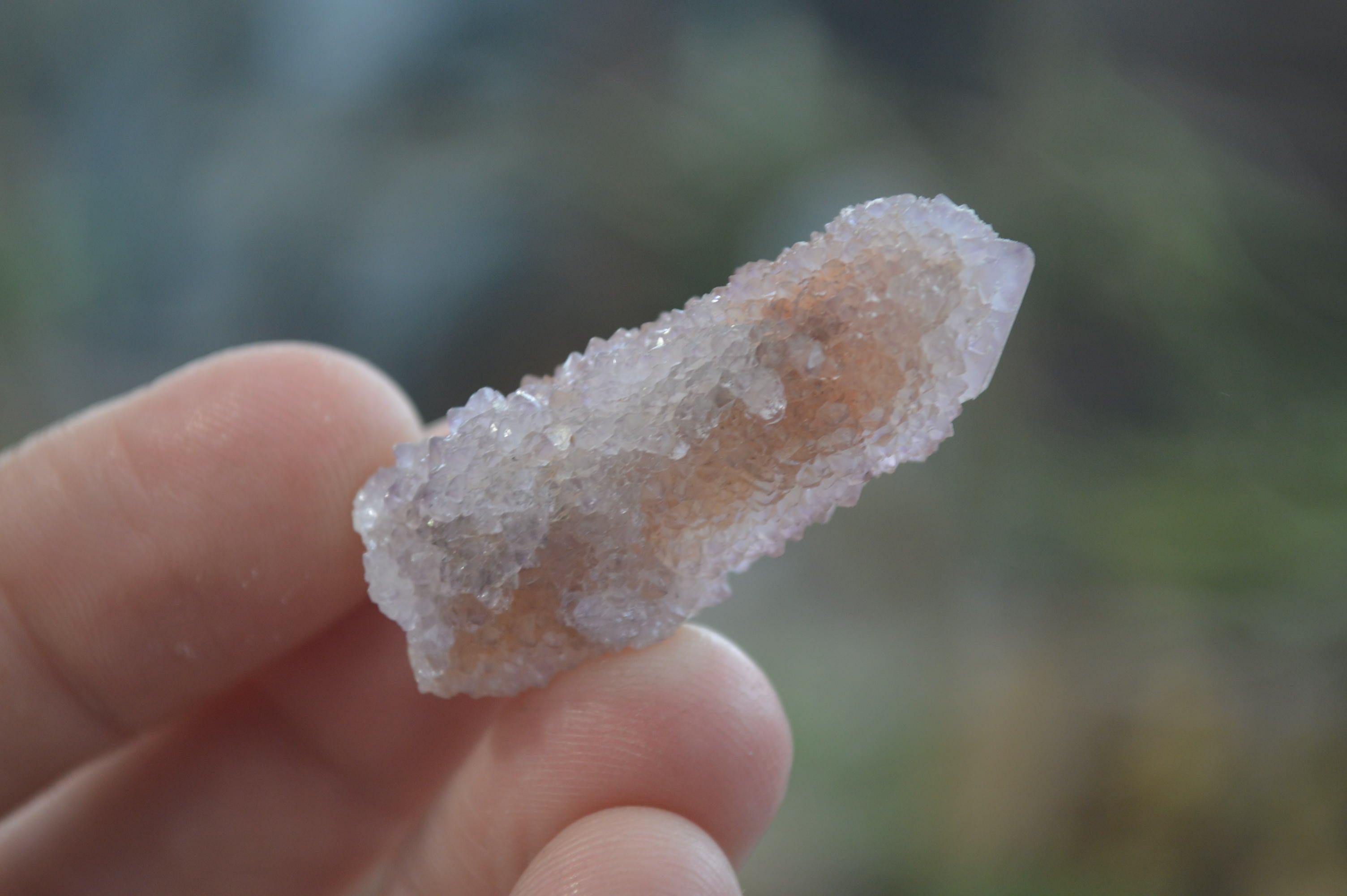 Natural Ametrine Spirit Quartz Crystals x 35 From Boekenhouthoek, South Africa - Toprock Gemstones and Minerals 