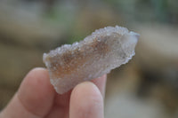 Natural Ametrine Spirit Quartz Crystals x 35 From Boekenhouthoek, South Africa