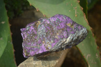Natural Metallic Purpurite Cobbed Specimens x 12 From Erongo, Namibia - Toprock Gemstones and Minerals 