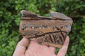 Polished On One Side Nguni Jasper Specimens x 3 From Prieska, South Africa - Toprock Gemstones and Minerals 