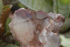 Natural Red Hematoid Quartz Clusters x 2 From Karoi, Zimbabwe - Toprock Gemstones and Minerals 