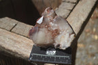 Natural Red Hematoid Quartz Clusters x 2 From Karoi, Zimbabwe - Toprock Gemstones and Minerals 