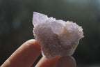 Natural Ametrine Spirit Quartz Clusters x 24 From Boekenhouthoek, South Africa - Toprock Gemstones and Minerals 