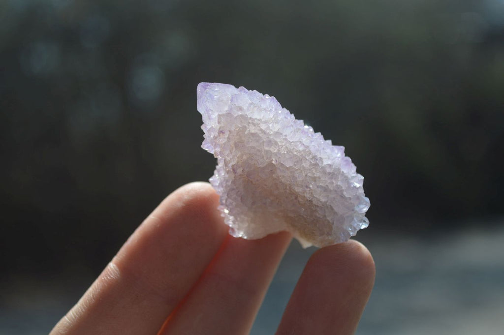 Natural Ametrine Spirit Quartz Clusters x 24 From Boekenhouthoek, South Africa - Toprock Gemstones and Minerals 