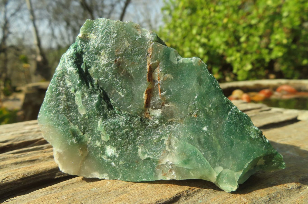 Natural Jade Cobbed Specimens x 12 From Swaziland - Toprock Gemstones and Minerals 