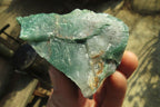 Natural Jade Cobbed Specimens x 12 From Swaziland - Toprock Gemstones and Minerals 