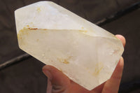 Polished Mixed Quartz Points x 4 From Madagascar - Toprock Gemstones and Minerals 
