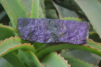 Natural Metallic Purpurite Cobbed Specimens x 5 From Erongo, Namibia - Toprock Gemstones and Minerals 