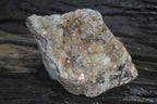 Natural Limonite Quartz Clusters x 4 From Solwezi, Zambia - Toprock Gemstones and Minerals 