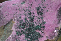 Natural Salrose Cobaltion Dolomite Specimens x 3 From Kakanda, Congo - Toprock Gemstones and Minerals 