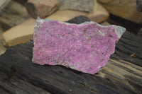 Natural Salrose Cobaltion Dolomite Specimens x 3 From Kakanda, Congo - Toprock Gemstones and Minerals 