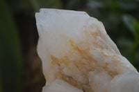 Natural Cascading Candle Quartz Clusters x 4 From Antsirabe, Madagascar - Toprock Gemstones and Minerals 