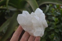 Natural Cascading Candle Quartz Clusters x 4 From Antsirabe, Madagascar - Toprock Gemstones and Minerals 