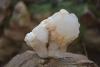 Natural Cascading Candle Quartz Clusters x 4 From Antsirabe, Madagascar - Toprock Gemstones and Minerals 