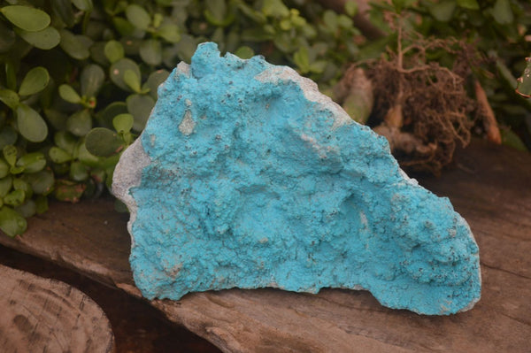 Natural Botryoidal Chrysocolla Specimen x 2 From Kulukuluku, Congo - Toprock Gemstones and Minerals 