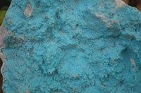 Natural Botryoidal Chrysocolla Specimen x 2 From Kulukuluku, Congo - Toprock Gemstones and Minerals 
