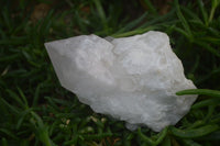Natural Quartz Single Crystals x 4 From Madagascar - Toprock Gemstones and Minerals 