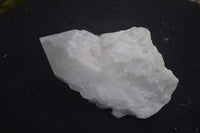 Natural Quartz Single Crystals x 4 From Madagascar - Toprock Gemstones and Minerals 